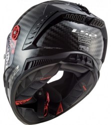 /capacete LS2 FF805 Thunder carbono2